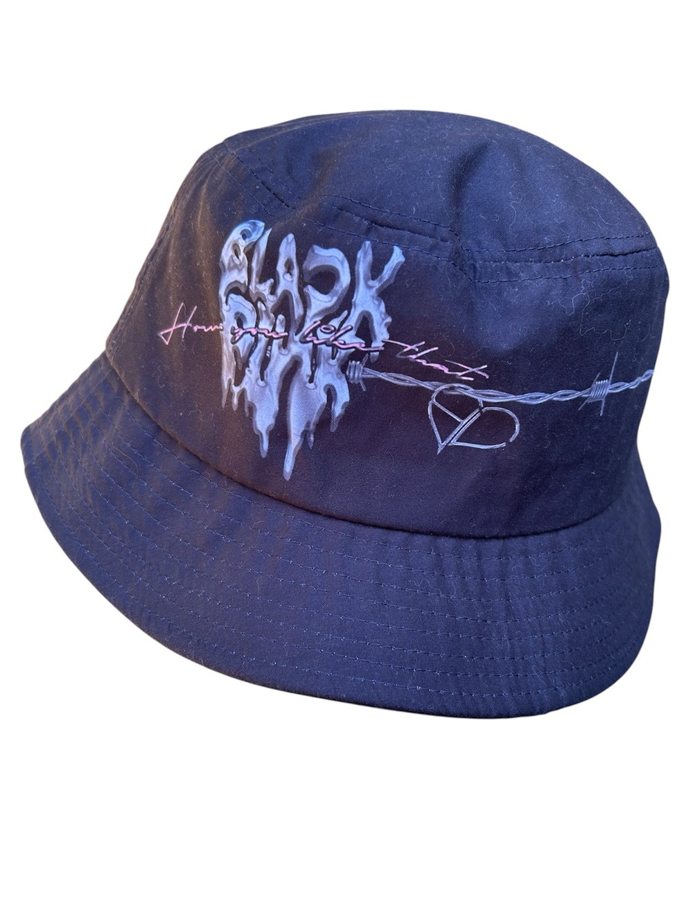 Blackpink "How You Like That" Graphic Bucket Hat